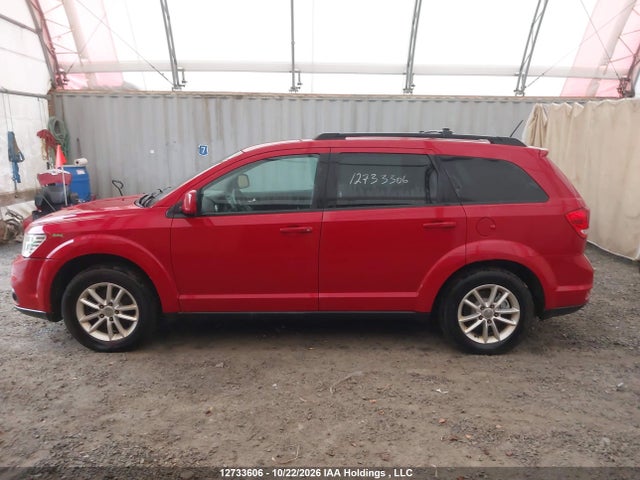 Dodge Journey Sxt/limited 2015 3C4PDCCG5FT600411 Image 15