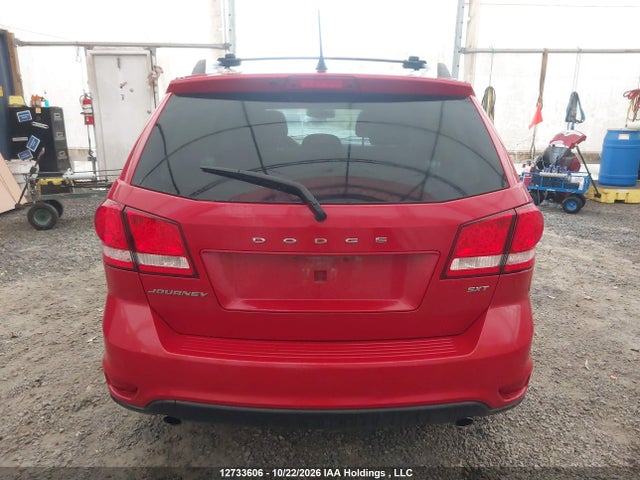 Dodge Journey Sxt/limited 2015 3C4PDCCG5FT600411 Image 17