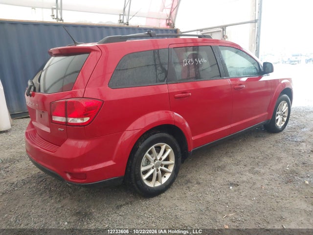 Dodge Journey Sxt/limited 2015 3C4PDCCG5FT600411 Image 4