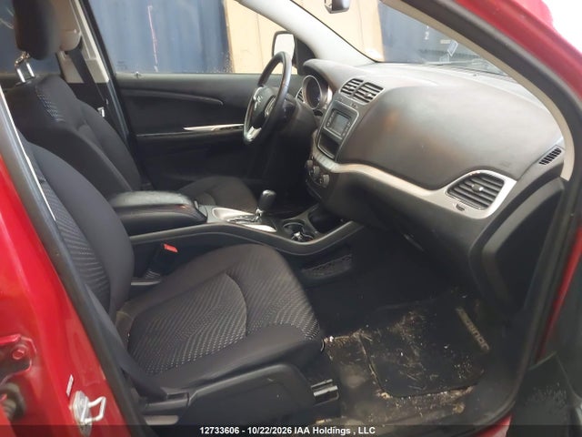 Dodge Journey Sxt/limited 2015 3C4PDCCG5FT600411 Image 5