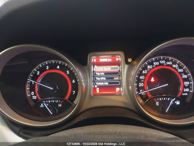 Dodge Journey Sxt/limited 2015 3C4PDCCG5FT600411 Image 7