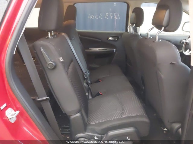Dodge Journey Sxt/limited 2015 3C4PDCCG5FT600411 Image 8