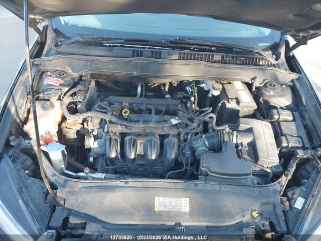 Ford FUSION S 2015 3FA6P0G75FR249885 Image 10