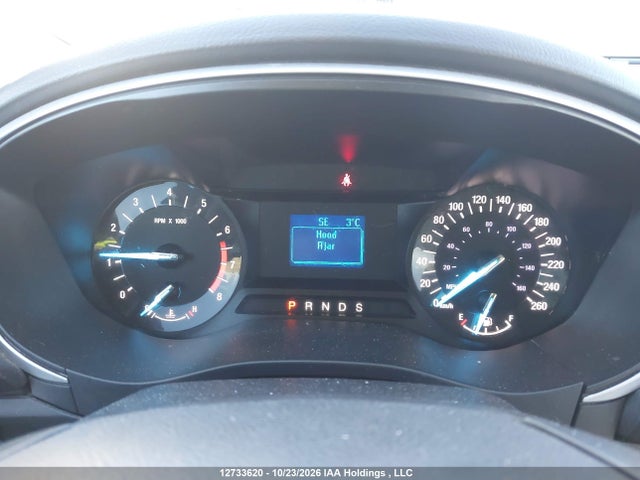 Ford FUSION S 2015 3FA6P0G75FR249885 Image 7