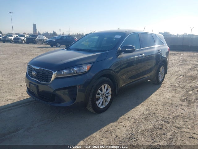 Aukcja sprzedaży 2020 Kia Sorento L/lx, vin: 5XYPGDA34LG684849, numer aukcji: 12733639