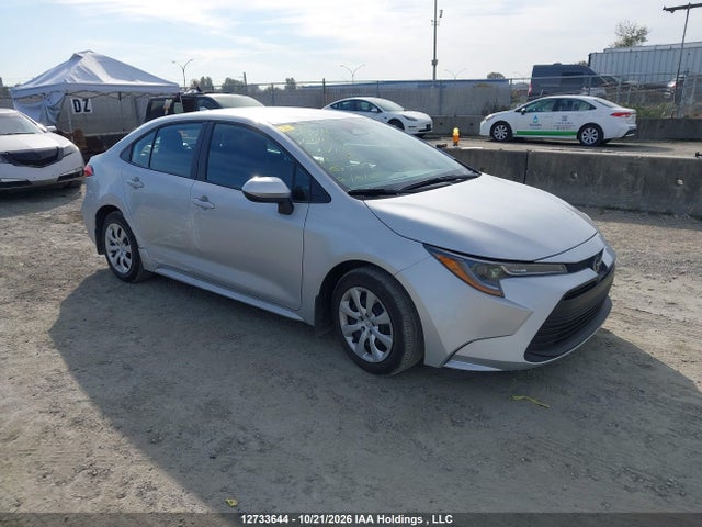 Продаж на аукціоні авто 2026 Toyota Corolla Le, vin: 5YFB4MDE8TP450158, номер лоту: 12733644