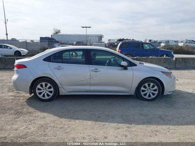 Продаж на аукціоні авто 2026 Toyota Corolla Le, vin: 5YFB4MDE8TP450158, номер лоту: 12733644