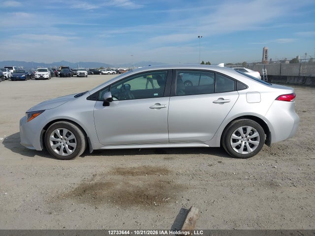 Продаж на аукціоні авто 2026 Toyota Corolla Le, vin: 5YFB4MDE8TP450158, номер лоту: 12733644
