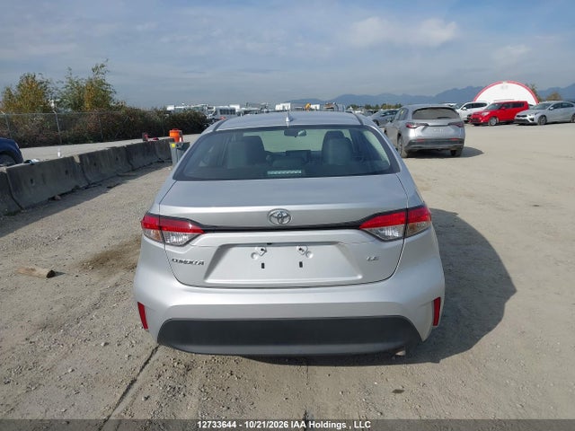 Продаж на аукціоні авто 2026 Toyota Corolla Le, vin: 5YFB4MDE8TP450158, номер лоту: 12733644