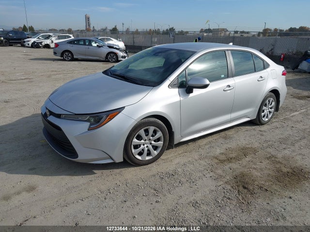 Продаж на аукціоні авто 2026 Toyota Corolla Le, vin: 5YFB4MDE8TP450158, номер лоту: 12733644