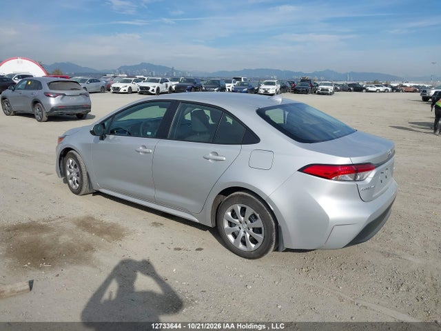 Продаж на аукціоні авто 2026 Toyota Corolla Le, vin: 5YFB4MDE8TP450158, номер лоту: 12733644