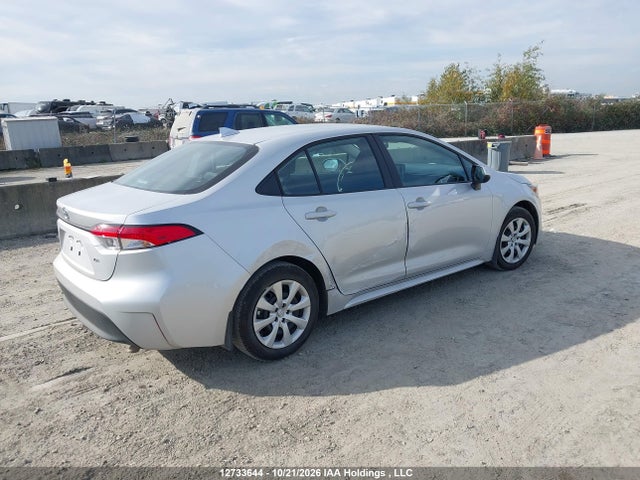 Продаж на аукціоні авто 2026 Toyota Corolla Le, vin: 5YFB4MDE8TP450158, номер лоту: 12733644