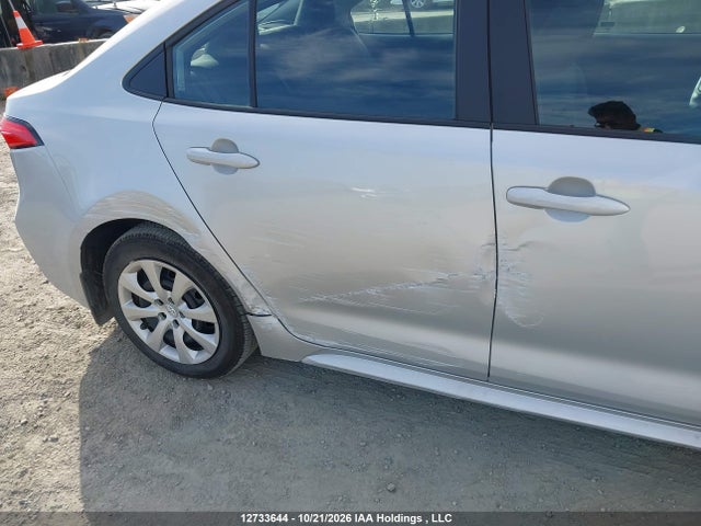 Продаж на аукціоні авто 2026 Toyota Corolla Le, vin: 5YFB4MDE8TP450158, номер лоту: 12733644