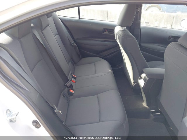 Продаж на аукціоні авто 2026 Toyota Corolla Le, vin: 5YFB4MDE8TP450158, номер лоту: 12733644