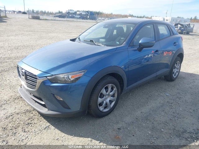 12733646 :رقم المزاد ، JM1DKDB7XK0403371 vin ، 2019 Mazda Cx-3 Gx مزاد بيع