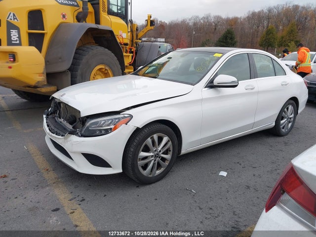 Auction sale of the 2020 Mercedes-benz C 300 4matic, vin: 55SWF8EB1LU331644, lot number: 12733672