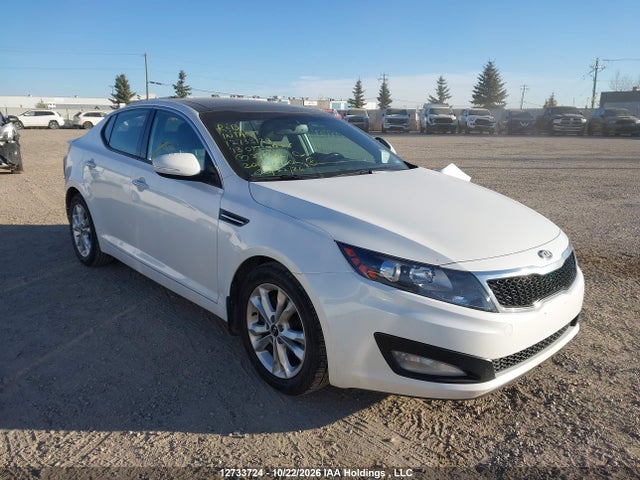 Продажа на аукционе авто 2013 Kia Optima Ex/ex Luxury/ex+, vin: KNAGN4A78D5358682, номер лота: 12733724
