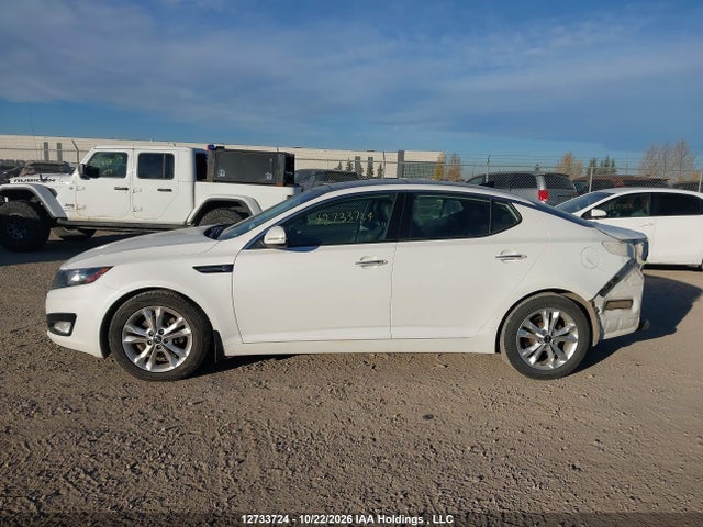 Продажа на аукционе авто 2013 Kia Optima Ex/ex Luxury/ex+, vin: KNAGN4A78D5358682, номер лота: 12733724