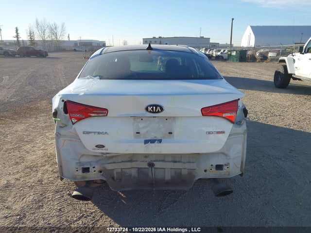 Продажа на аукционе авто 2013 Kia Optima Ex/ex Luxury/ex+, vin: KNAGN4A78D5358682, номер лота: 12733724