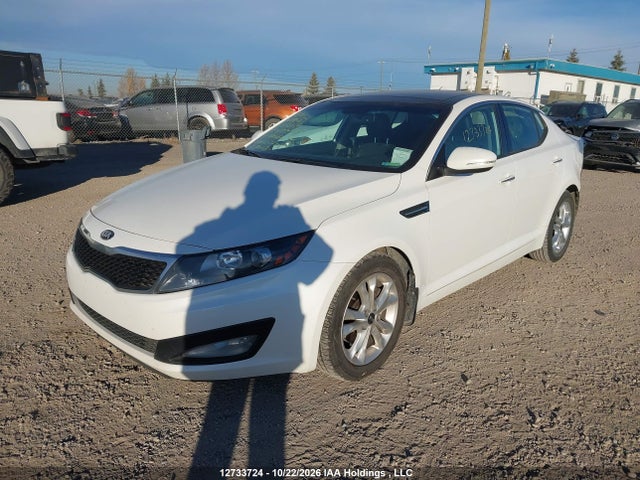 Продажа на аукционе авто 2013 Kia Optima Ex/ex Luxury/ex+, vin: KNAGN4A78D5358682, номер лота: 12733724