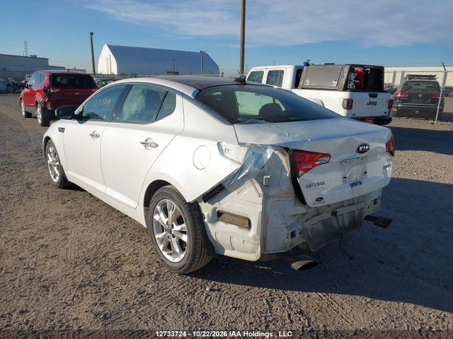 Продажа на аукционе авто 2013 Kia Optima Ex/ex Luxury/ex+, vin: KNAGN4A78D5358682, номер лота: 12733724