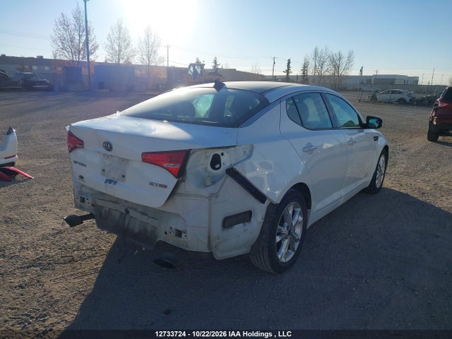 Продажа на аукционе авто 2013 Kia Optima Ex/ex Luxury/ex+, vin: KNAGN4A78D5358682, номер лота: 12733724