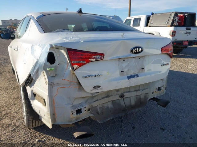 Продажа на аукционе авто 2013 Kia Optima Ex/ex Luxury/ex+, vin: KNAGN4A78D5358682, номер лота: 12733724