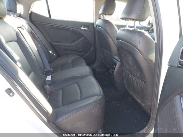 Продажа на аукционе авто 2013 Kia Optima Ex/ex Luxury/ex+, vin: KNAGN4A78D5358682, номер лота: 12733724
