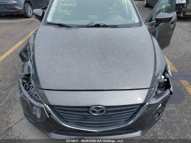 3MZBM1L79GM318215 Mazda Mazda3 Gs