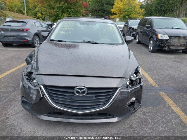 3MZBM1L79GM318215 Mazda Mazda3 Gs