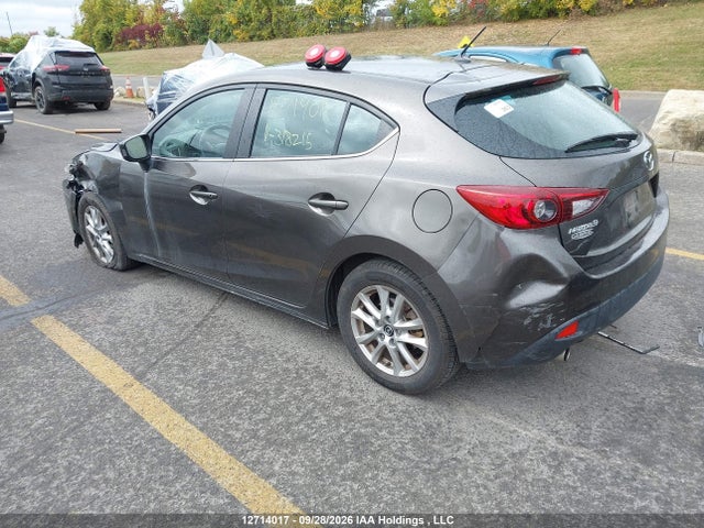 3MZBM1L79GM318215 Mazda Mazda3 Gs
