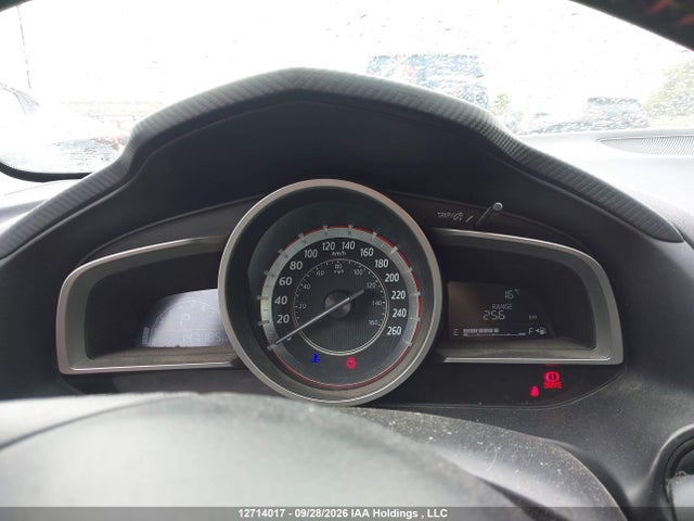 3MZBM1L79GM318215 Mazda Mazda3 Gs