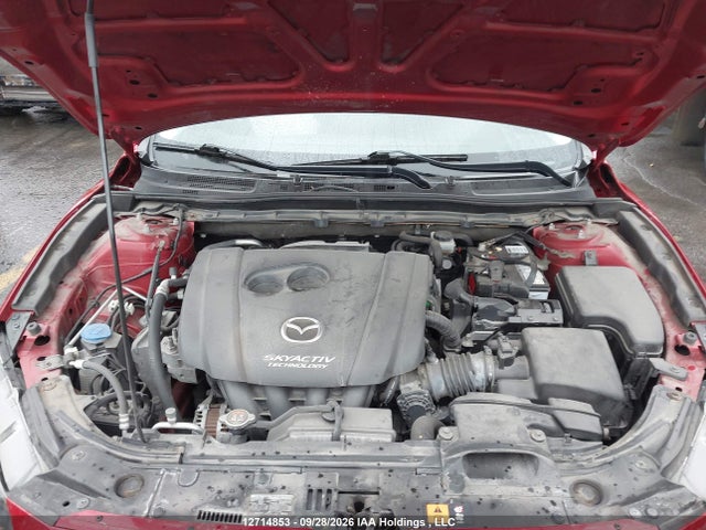 JM1BN1V72J1176582 Mazda Mazda3 50th Anniversary Edition/gs/se