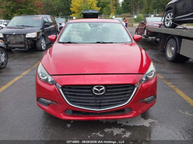 JM1BN1V72J1176582 Mazda Mazda3 50th Anniversary Edition/gs/se