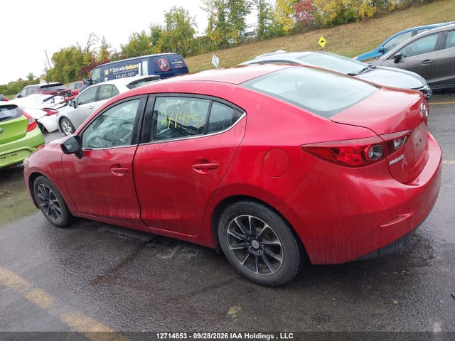 JM1BN1V72J1176582 Mazda Mazda3 50th Anniversary Edition/gs/se