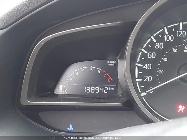 JM1BN1V72J1176582 Mazda Mazda3 50th Anniversary Edition/gs/se