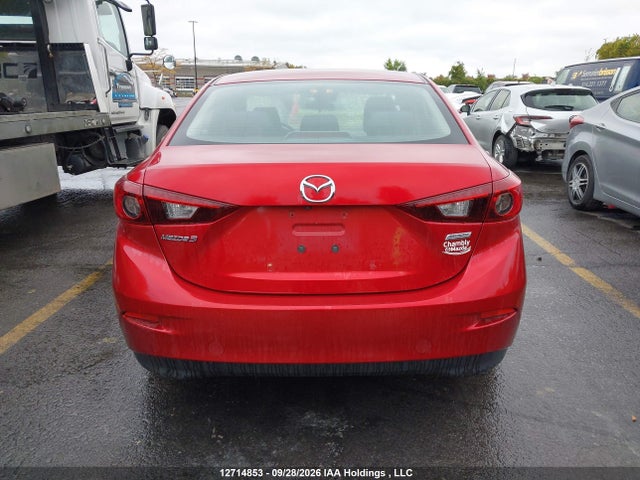 JM1BN1V72J1176582 Mazda Mazda3 50th Anniversary Edition/gs/se
