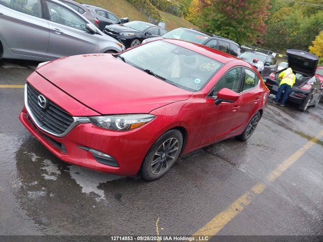 JM1BN1V72J1176582 Mazda Mazda3 50th Anniversary Edition/gs/se