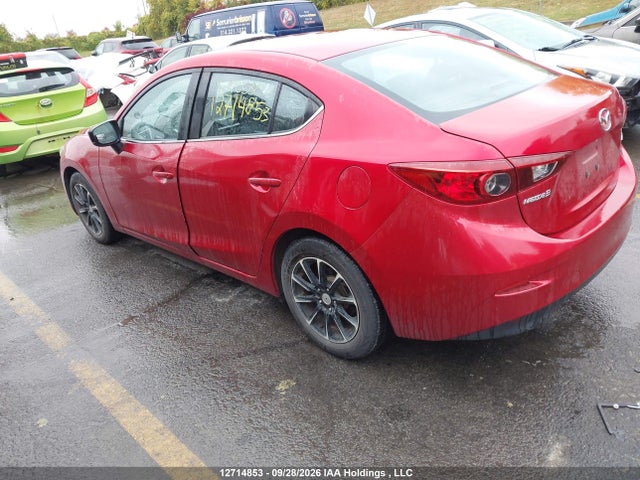 JM1BN1V72J1176582 Mazda Mazda3 50th Anniversary Edition/gs/se