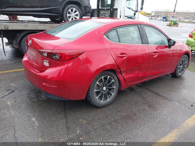 JM1BN1V72J1176582 Mazda Mazda3 50th Anniversary Edition/gs/se