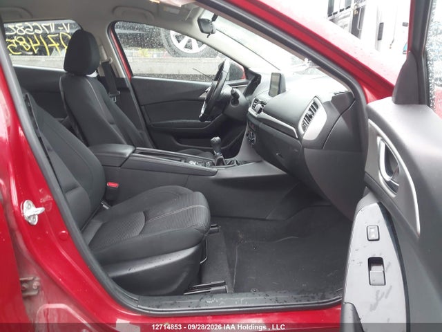 JM1BN1V72J1176582 Mazda Mazda3 50th Anniversary Edition/gs/se