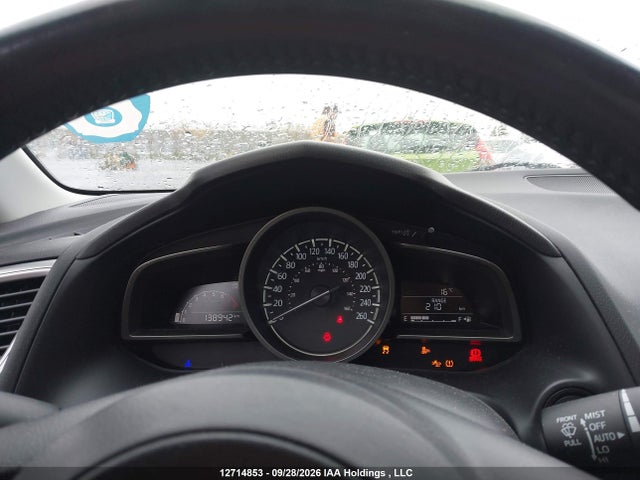 JM1BN1V72J1176582 Mazda Mazda3 50th Anniversary Edition/gs/se