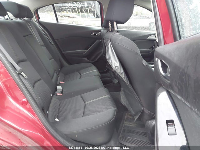 JM1BN1V72J1176582 Mazda Mazda3 50th Anniversary Edition/gs/se