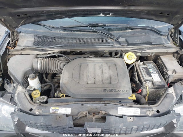 Dodge Grand Caravan Gt 2019 2C4RDGEG9KR637388 Image 10