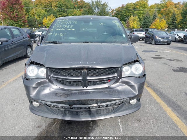 Dodge Grand Caravan Gt 2019 2C4RDGEG9KR637388 Image 12