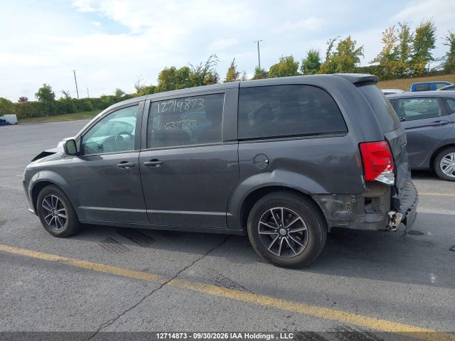 Dodge Grand Caravan Gt 2019 2C4RDGEG9KR637388 Image 14