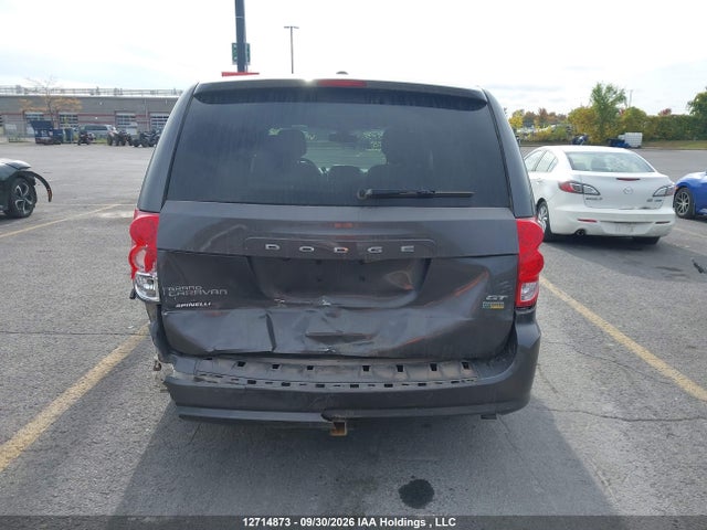 Dodge Grand Caravan Gt 2019 2C4RDGEG9KR637388 Image 16