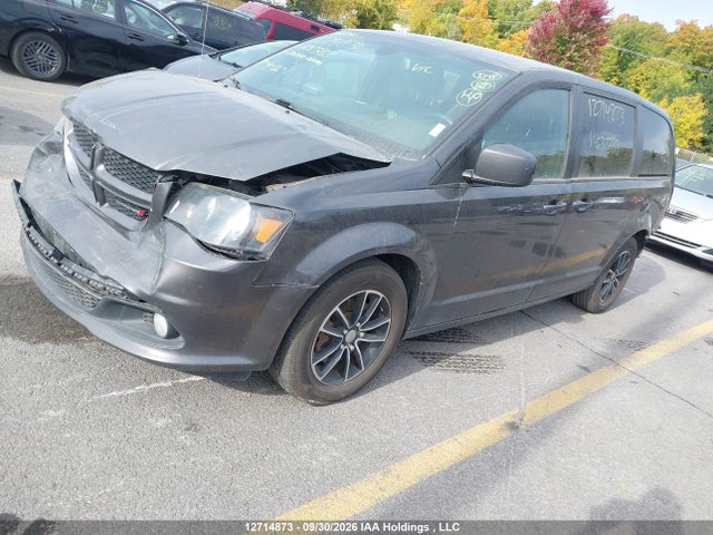 Dodge Grand Caravan Gt 2019 2C4RDGEG9KR637388 Image 2