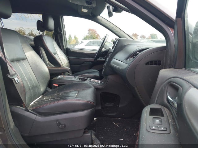 Dodge Grand Caravan Gt 2019 2C4RDGEG9KR637388 Image 5