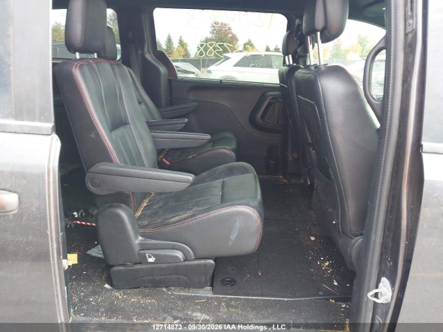 Dodge Grand Caravan Gt 2019 2C4RDGEG9KR637388 Image 8